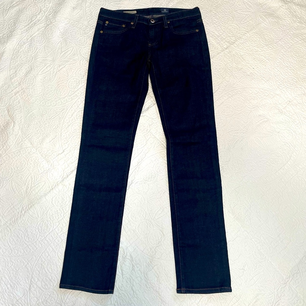 Adriano Goldschmied The Stevie Slim Straight Jeans